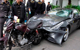 Lái siêu xe tông chết người, thái tử Red Bull nhởn nhơ suốt 10 năm
