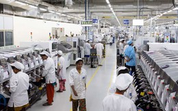 Đế chế "Made in China" đang lung lay