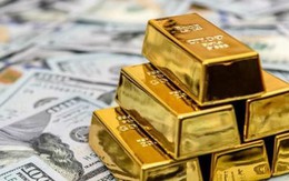 USD tăng giá trở lại về đỉnh cao nhất 20 năm qua, vàng trong nước đứng giá