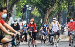 Hà Nội sẽ thí điểm làn đường dành riêng cho xe đạp