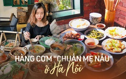 Trung thu là Tết đoàn viên, tìm lại hương vị gia đình ở những hàng cơm “chuẩn mẹ nấu” ngay giữa lòng Hà Nội