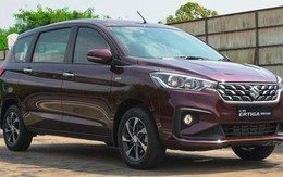 Xe lai giá rẻ Suzuki Ertiga hybrid được xác nhận ra mắt Việt Nam: Giá dự kiến 518,6 triệu đồng, tốn 5,05 lít xăng/100 km