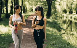 Chỉ đi bộ hai phút sau khi ăn nhưng cực tốt cho sức khỏe