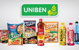 30 năm dấu ấn Uniben: Sáng tạo tiên phong ngành thực phẩm, đồ uống