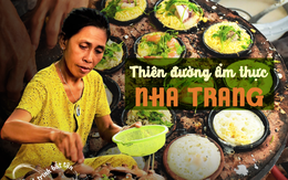 Nhà báo Anh "choáng ngợp" vì ẩm thực Nha Trang: Món ăn bình dị nhưng hương vị tuyệt đỉnh!