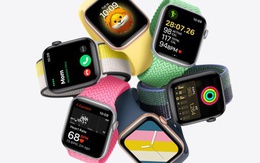 Apple Watch Series 8 và Apple Watch SE ra mắt: Tích hợp hàng loạt tính năng đỉnh cao!