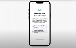 Apple chính thức ‘khai tử’ khay SIM với iPhone 14