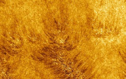 Hình ảnh tuyệt đẹp về Mặt trời do kính thiên văn hiện đại nhất thế giới chụp