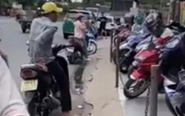Nóng: Vừa xảy ra vụ cướp ở Ngân hàng, Thiếu tướng Nguyễn Sỹ Quang tới hiện trường
