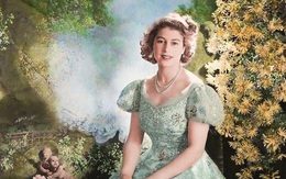 Những bức ảnh hiếm thời trẻ của Nữ hoàng Anh - người phụ nữ quyền lực bậc nhất thế kỷ