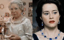 Những lần Nữ hoàng Elizabeth II được thể hiện trên màn ảnh: Có diễn viên vô cùng giống nguyên mẫu