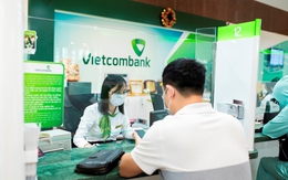 Vietcombank được tăng trưởng tín dụng tới 17,7% trong năm nay