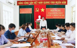 Cách hết chức vụ trong Đảng đối với Giám đốc Trung tâm phát triển quỹ đất Khánh Hoà