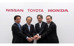 ‘Xe hybrid đã hết thời’ – Toyota, Honda, Nissan liệu đã thức giấc?