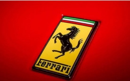 Ba màu sơn không bao giờ được sử dụng trên các dòng Ferrari