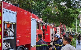 Vụ cháy khiến ba cảnh sát cứu hoả hy sinh: Chủ quán karaoke đã bị khởi tố, bắt giam