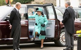 Bộ sưu tập xe của Nữ hoàng Elizabeth II: 30 chiếc gần như toàn gốc Anh, đích thân bà lái nhiều xe