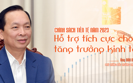 [eMagazine] Phó Thống đốc Thường trực Ngân hàng Nhà nước nói về chính sách tiền tệ năm 2023