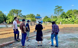 Nhà đầu tư bất động sản: Tưởng rằng sẽ có một năm thắng đậm