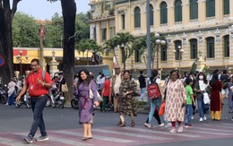 TP Hồ Chí Minh thu hút gần 30 triệu lượt khách du lịch quốc tế và nội địa trong năm 2022