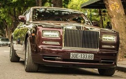 Chiếc Rolls-Royce có số 'lận đận' nhất Việt Nam, giảm 7,6 tỷ đồng vẫn không ai mua