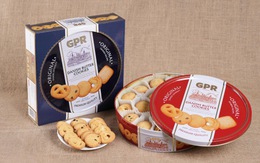 VinShop phân phối độc quyền bánh quy Đan Mạch tại Việt Nam
