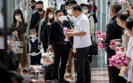Xuân vận ở Trung Quốc: 'Hạnh phúc' khi đoàn tụ với người thân, 'cay đắng' khi giành vé tàu