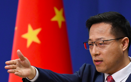 Trung Quốc điều chuyển nhà ngoại giao ‘chiến binh sói’