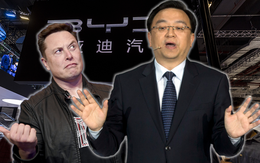 Elon Musk đang rất nể sợ nhân vật người Trung Quốc này vì đã cho xe điện Tesla ‘ngửi khói’ suốt năm 2022