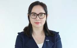 Bà Bùi Hải Huyền - Phó Chủ tịch thường trực kiêm Tổng giám đốc FLC từ nhiệm vị trí thành viên HĐQT Nông dược H.A.I