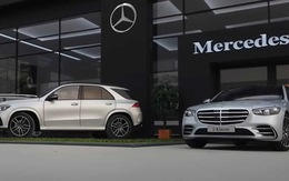 'Thăm' đại lý Mercedes-Benz nhỏ bậc nhất thế giới: Tinh xảo từng chi tiết