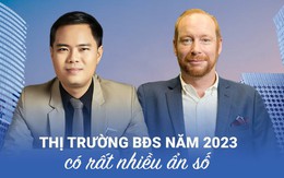 Thị trường bất động sản 2023: Sống chậm, quan sát và săn mồi