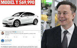 Chủ xe Tesla bị 'hớ' khi hãng hạ giá mạnh: Vừa mua đã thấy giá thấp hơn 300 triệu, bán xe cũ rẻ hơn gần 500 triệu vẫn không ai 'ngó ngàng'