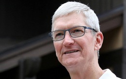 Apple giảm 40% lương thưởng của Tim Cook