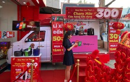 Chỉ trong hơn 1 tháng, FPT Shop mở 100 cửa hàng gia dụng