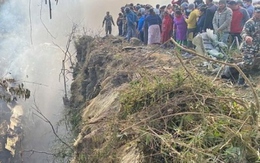 Vụ rơi máy bay ở Nepal: Toàn bộ 72 người đã thiệt mạng