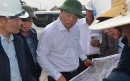 Chủ tịch UBND tỉnh Quảng Nam chỉ đạo nóng về các dự án chậm tiến độ