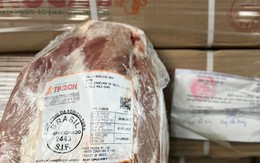 Xử phạt 270 triệu, tiêu hủy hơn 20 tấn thịt bò đông lạnh không rõ nguồn gốc