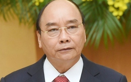 Ông Nguyễn Xuân Phúc thôi giữ chức vụ Đảng, Nhà nước