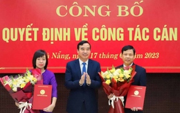 Ông Bùi Hồng Trung giữ chức Giám đốc Sở Giao thông - Vận tải Đà Nẵng