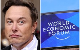Elon Musk từ chối dự Diễn đàn Kinh tế Thế giới vì ‘nhàm chán’, ban tổ chức lên tiếng: ‘Ông ấy không được mời từ năm 2015’