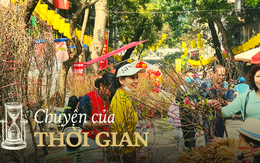 Chợ hoa Hàng Lược - Điểm hẹn văn hoá mang "vị Tết" xưa của người Hà thành