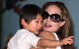 Pax Thiên - con nuôi gốc Việt tốt số của Angelina Jolie