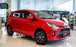 Lộ nhiều nâng cấp đắt giá trên Toyota Wigo 2023 sắp về Việt Nam: Thêm sức cạnh tranh trước Morning, i10