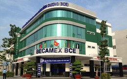 Điều chỉnh hạch toán thu nhập khác, Becamex BCE báo lỗ 23 tỷ đồng