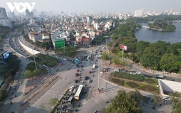 Cận cảnh những hầm chui ở Hà Nội góp phần giảm ùn tắc giao thông