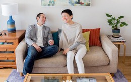 Căn hộ của cặp vợ chồng ở Nhật Bản được sắp xếp ấn tượng nhờ trần cao 3,7m