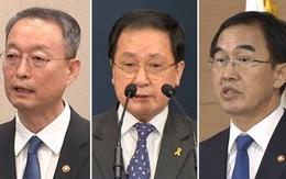Hàn Quốc truy tố 3 bộ trưởng thời chính phủ tiền nhiệm