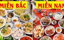 Mạng xã hội ngày 30 Tết rực rỡ với những mâm cơm tất niên khắp mọi miền, nhà nào cũng làm đủ món hoành tráng