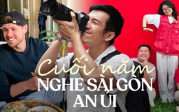 Cuối năm nghe Sài Gòn an ủi: “Người thành công muốn về lập nghiệp, người sa cơ ở đâu đó cũng muốn quay về”